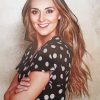 Amber Marshall paint by numbers