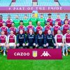 Aston Villa Football Team paint by numbers