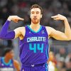 Basketball Player Frank kaminsky paint by numbers