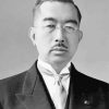 Black And White Hirohito Paint By Numbers