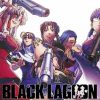 Black Lagoon Anime Paint By Numbers