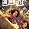 Broad City Poster paint by numbers