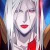 Castlevania Anime paint by numbers