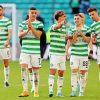 Celtic FC Players paint by numbers