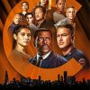 Chicago Fire Movie Poster paint by numbers