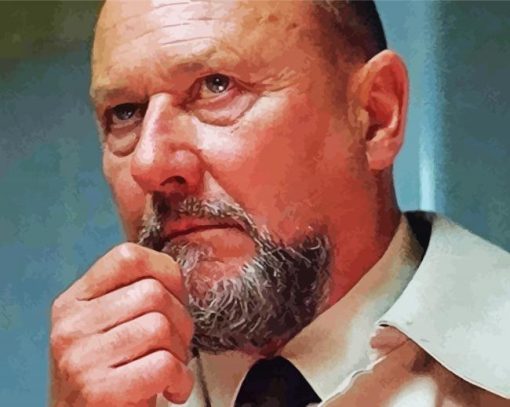 DR Samuel Loomis paint by numbers