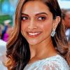 Deepika Padukone paint by numbers