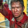 Deepwater Horizon Character paint by numbers