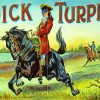 Dick Turpin Art paint by numbers