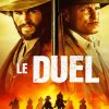 Duel Movie Poster paint by numbers