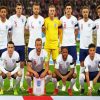 England Football Team paint by numbers