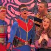 Henry Danger Characters paint by numbers