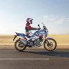 Honda Africa Twin On Road paint by numbers