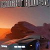 Knight Rider Poster paint by numbers