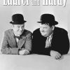 Laurel And Hardy Poster paint by numbers