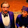 The Grand Budapest Hotel Characters paint by numbers