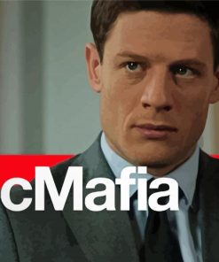 McMafia Movie paint by numbers