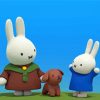 Miffy And Friends paint by numbers