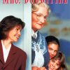 Mrs Doubtfire Movie Poster paint by numbers