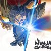 Ninja Scroll Anime paint by numbers