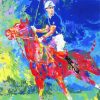 Prince Charles At Windsor By Leroy Neiman paint by numbers