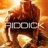 Riddick Science Fiction Movie paint by numbers