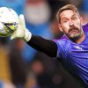 Scott Carson paint by numbers