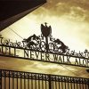 Shankly Gates paint by numbers