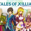 Tales Of Xillia Poster paint by numbers