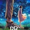 The BFG Poster paint by numbers