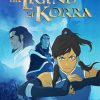 The Legend Of Korra paint by numbers