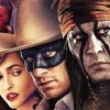 The Lone Ranger Characters paint by numbers