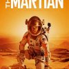 The Martian Movie Poster paint by numbers