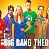 The Big Bang Theory paint by numbers