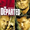 The Departed Poster paint by numbers