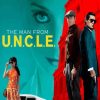 The Man From Uncle Movie Poster paint by numbers