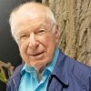 Theatre Director Peter Brook paint by numbers