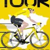 Tour De France Poster paint by numbers