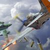 World War 2 Planes paint by numbers