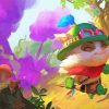 Teemos Adventure Paint By Numbers