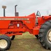 Aesthetic Allis Chalmers paint by numbers