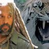 Aesthetic King Ezekiel And Shiva paint by numbers