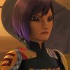 Aesthetic Sabine Wren paint by numbers