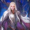 Aesthetic Thranduil Art paint by numbers