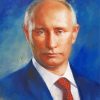 Aesthetic Vladimir Putin Paint By Numbers