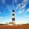 Aesthetic Bodie Island paint by numbers