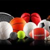 Aesthetic Cool Sports Balls paint by numbers