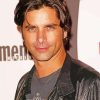 Aesthetic John Stamos paint by numbers