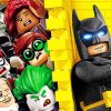 Animation The Lego Batman Movie paint by numbers