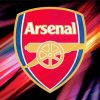 Arsenal Badge Paint By Numbers